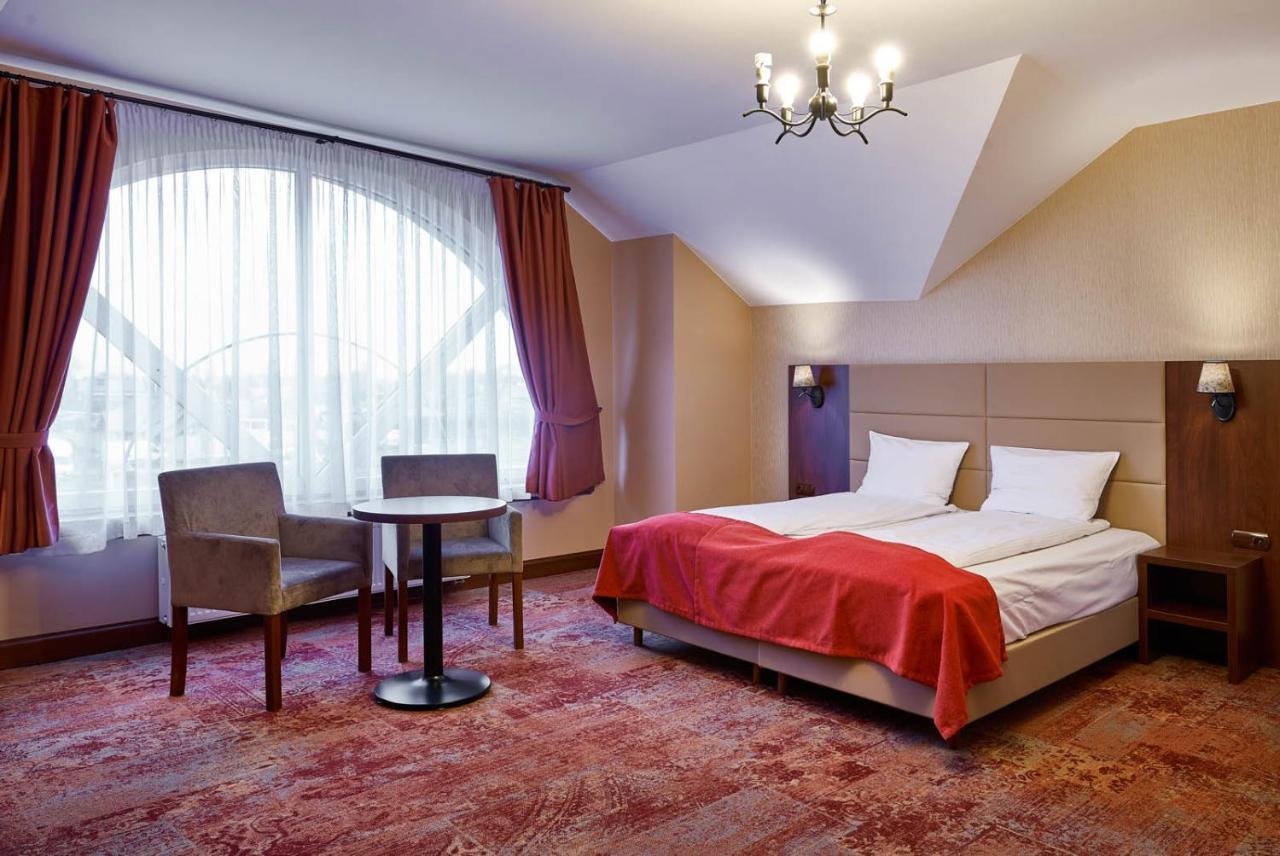 Hotel Dwor Galicja ستالوفا فولا المظهر الخارجي الصورة
