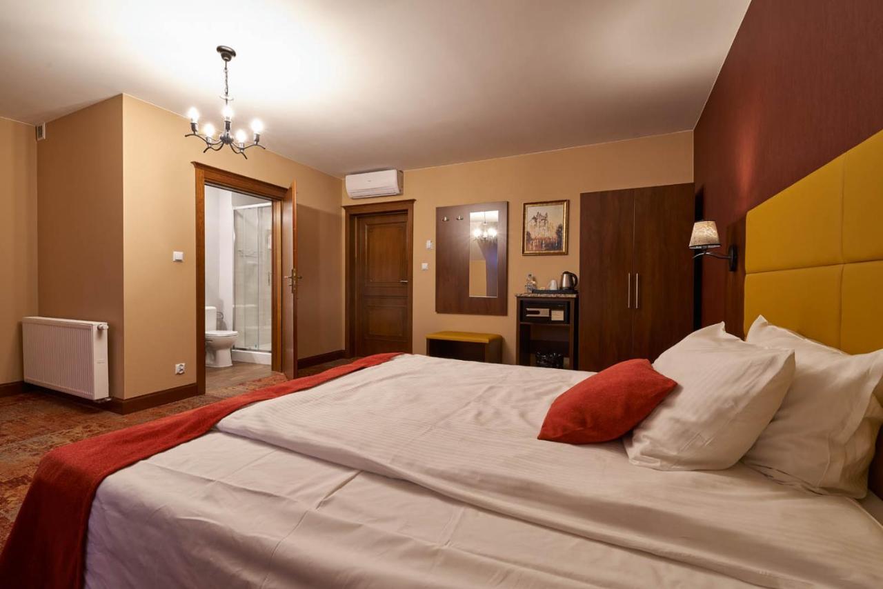 Hotel Dwor Galicja ستالوفا فولا المظهر الخارجي الصورة