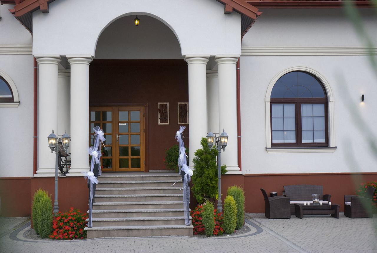 Hotel Dwor Galicja ستالوفا فولا المظهر الخارجي الصورة
