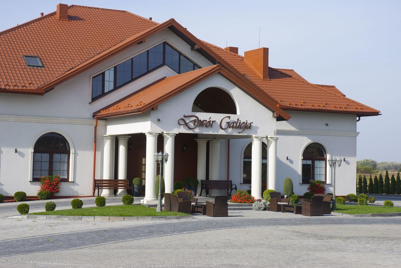 Hotel Dwor Galicja ستالوفا فولا المظهر الخارجي الصورة