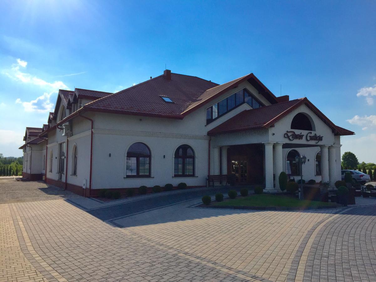Hotel Dwor Galicja ستالوفا فولا المظهر الخارجي الصورة
